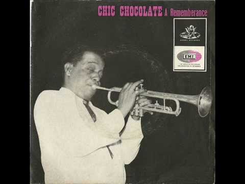 Chic Chocolate – the Louis Armstrong of&nbsp;India