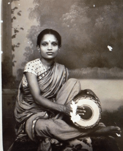 Ranganayaki Ammal – the woman who broke the gender barrier to become a percussionist par&nbsp;excellence!