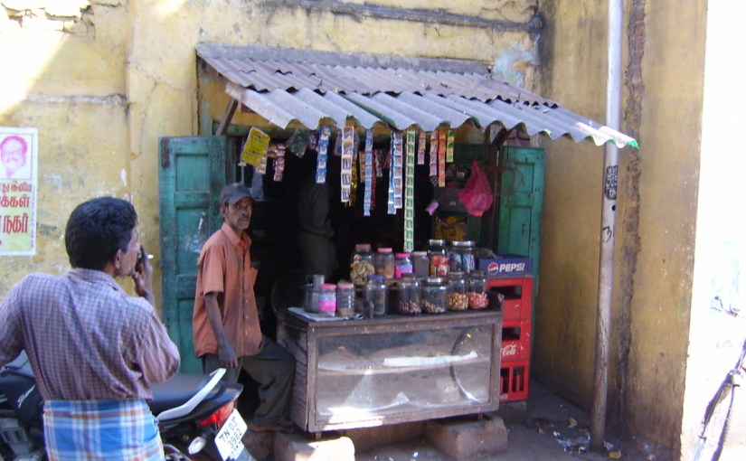 Mani Stores @Velacheri