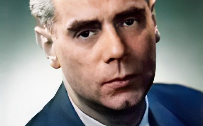 He came, he saw, he composed an unforgettable tune, and he&nbsp;left