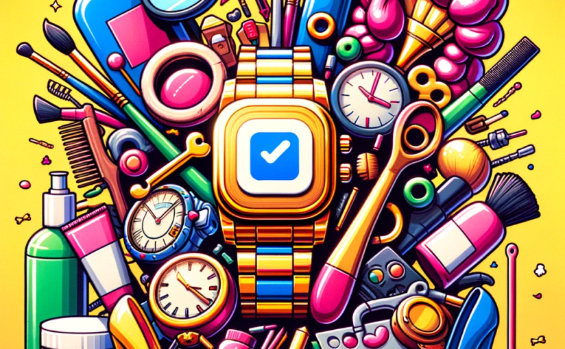 The Chronicles of Fakery: My Tryst with a Luxury&nbsp;Watch