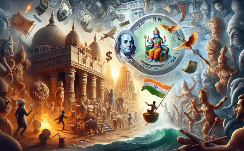 Forex rate or PPP? What’s&nbsp;real?