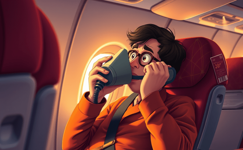 Put on Your Oxygen Mask First – Life’s Ultimate&nbsp;Rule