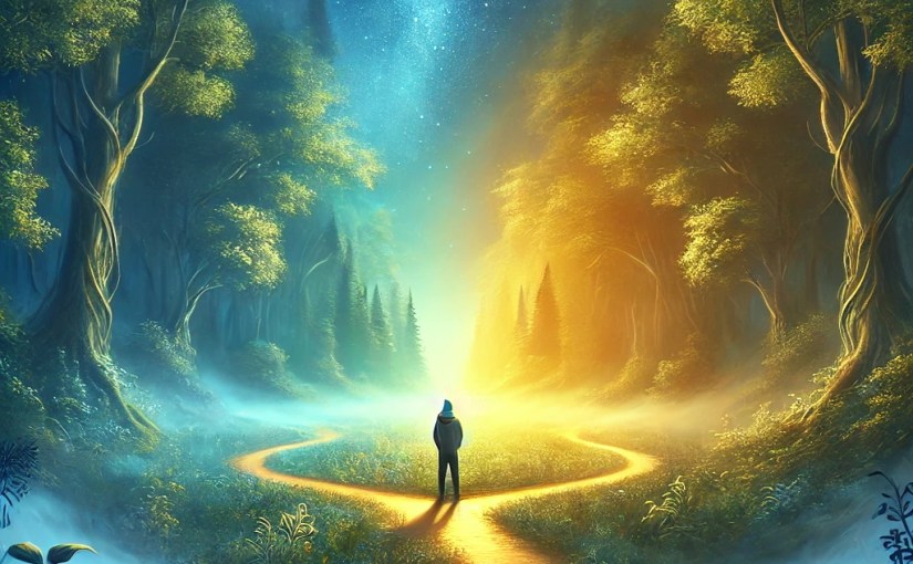 Neville Goddard vs. Ramana Maharshi: The Truth About&nbsp;Reality