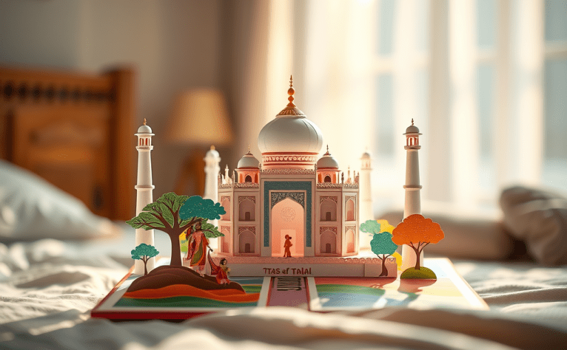 Pop-Up Cards and Liberation: A Morning Metaphor for&nbsp;Reality